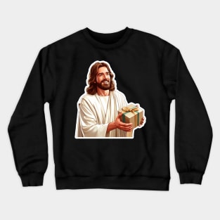 Jesus Is The Reason Crewneck Sweatshirt